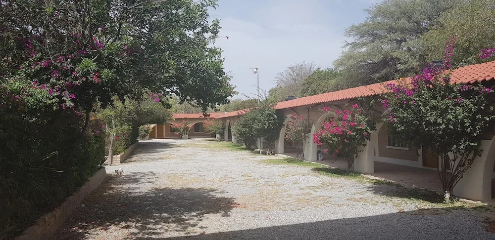 Hotel Quinta San Jorge