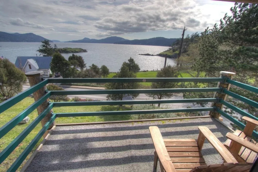 The Landmark Inn on Orcas Island