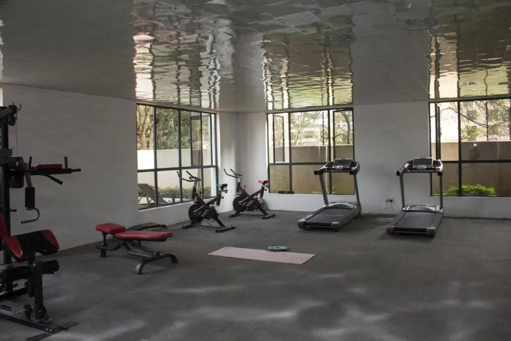 Maldives Residence- Very Spacious 3 bedroom - Kilimani with Gym & Pool