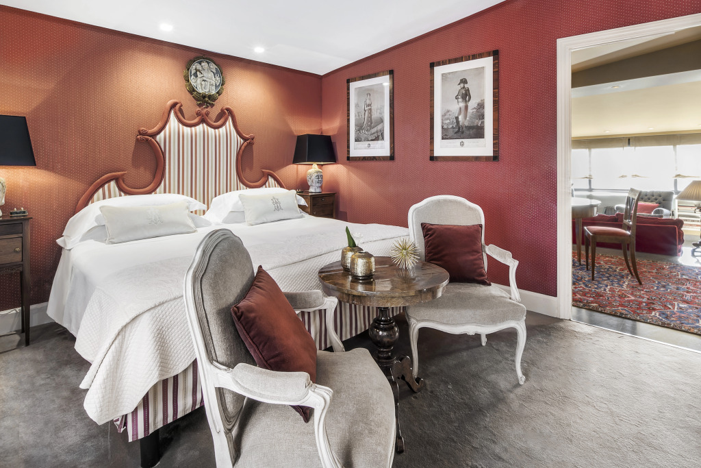 Hotel d’Inghilterra Roma   Starhotels Collezione