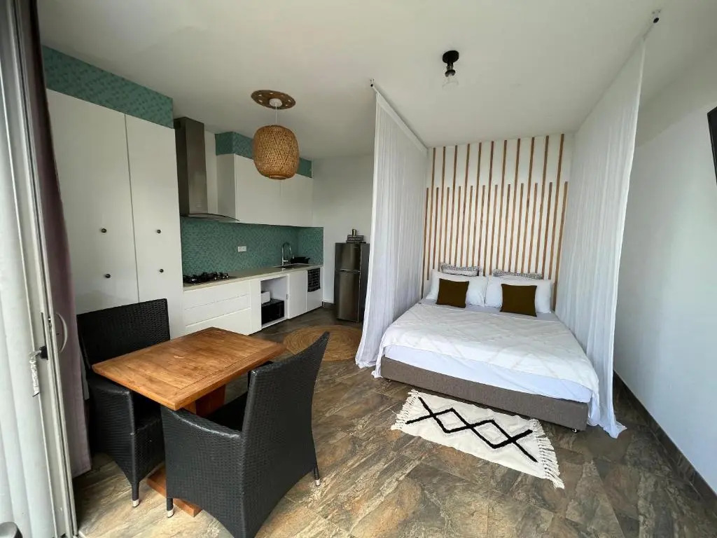 Suite by the Pool
