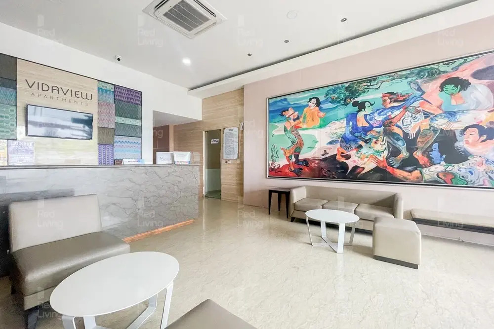 RedLiving Apartemen Vida View - Vida Connect