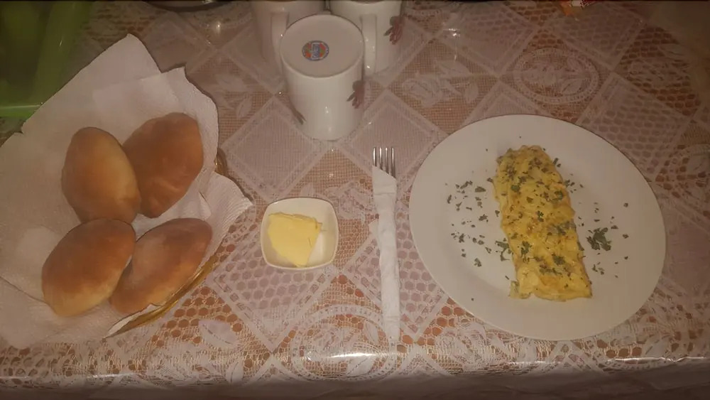 Krusty Hostel B&B