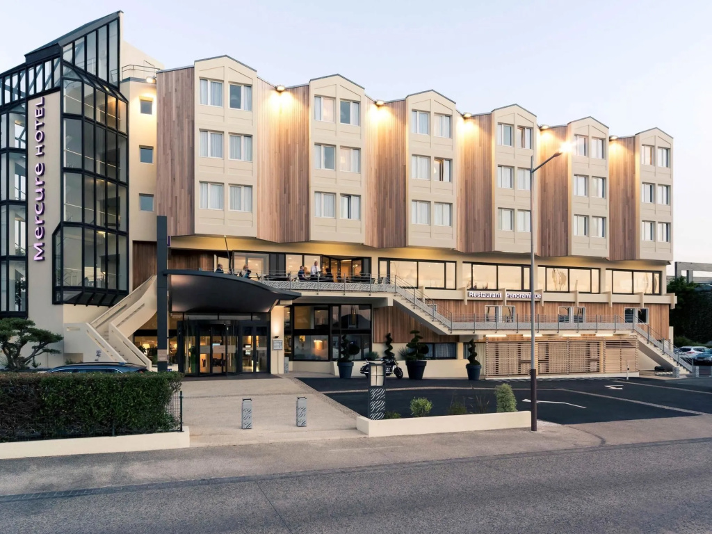Mercure La Rochelle Vieux Port