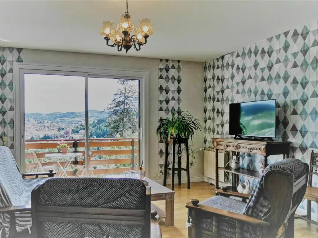 Appartement Aiguilhe, 4 pièces, 6 personnes - FR-1-582-45