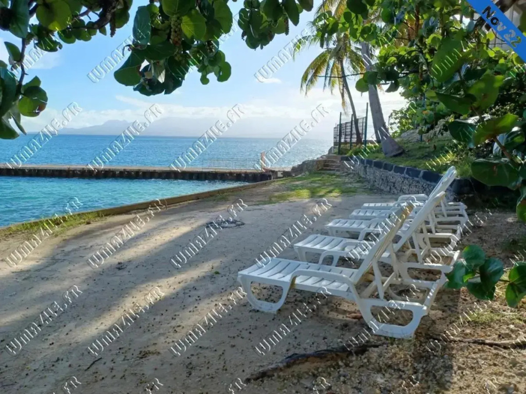 Le Gosier - superbe appartement refait à neuf, bord de mer et vue mer