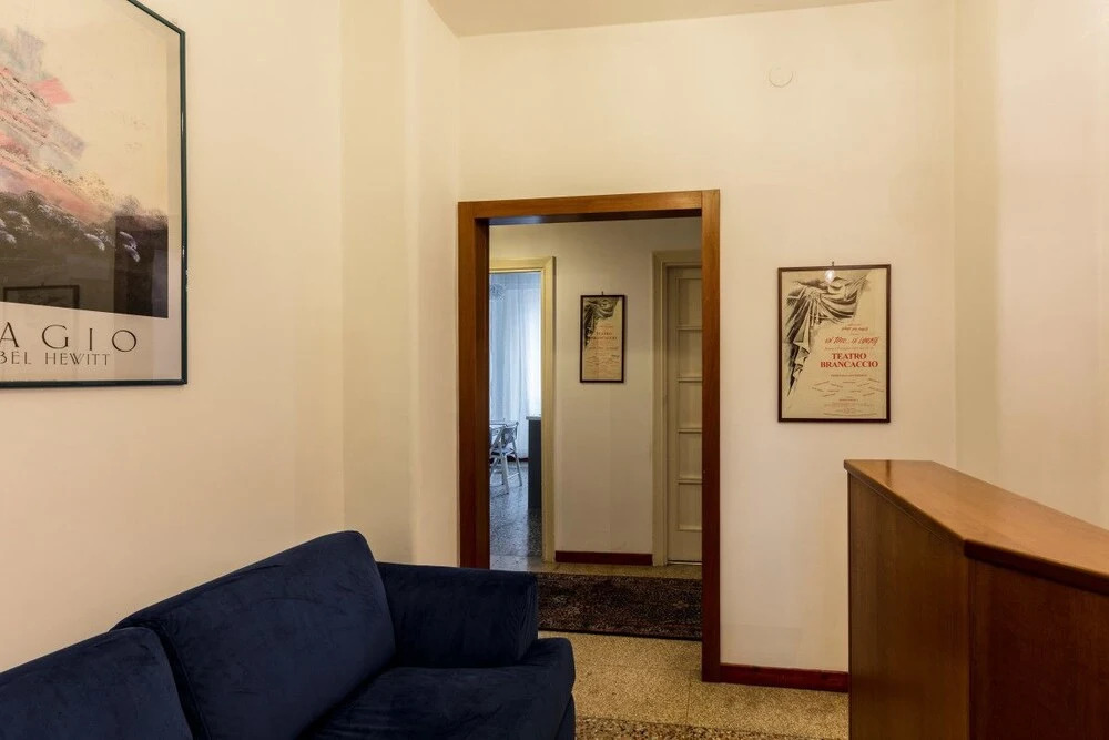 Cosy and Bright Flat Near the Vatican