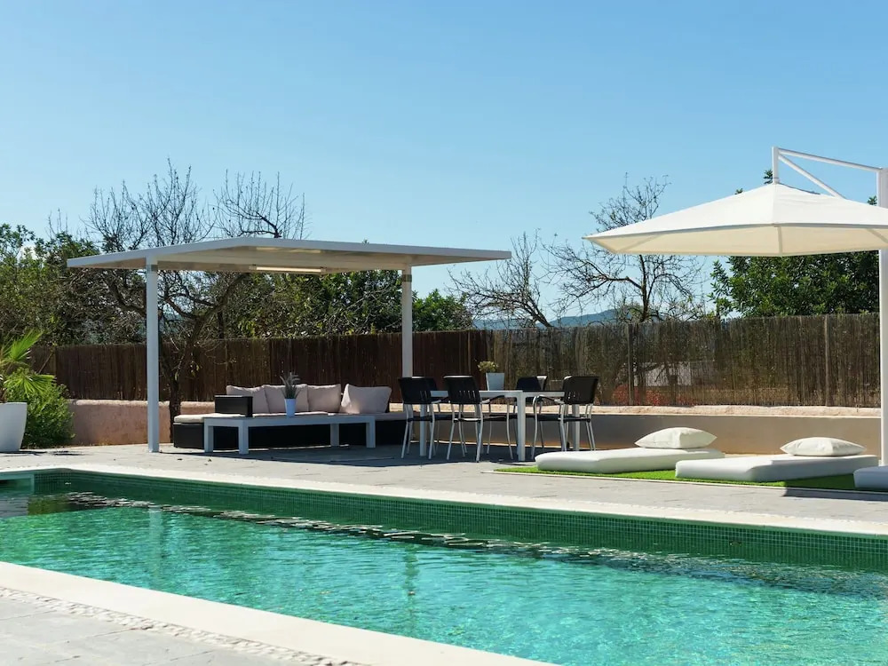 Extravagant Villa in Can Tomas with Pool & Hot Tub