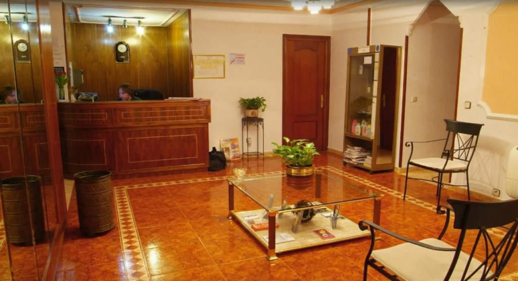 Hostal Pretoria