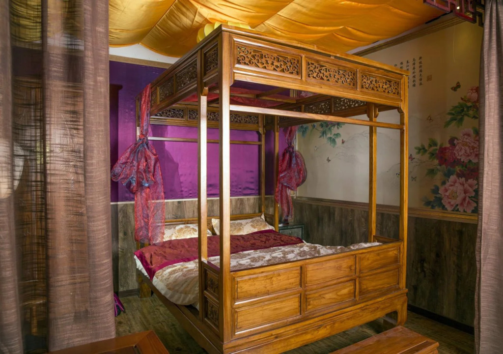 Beijing Yue Bin Ge Courtyard Hotel