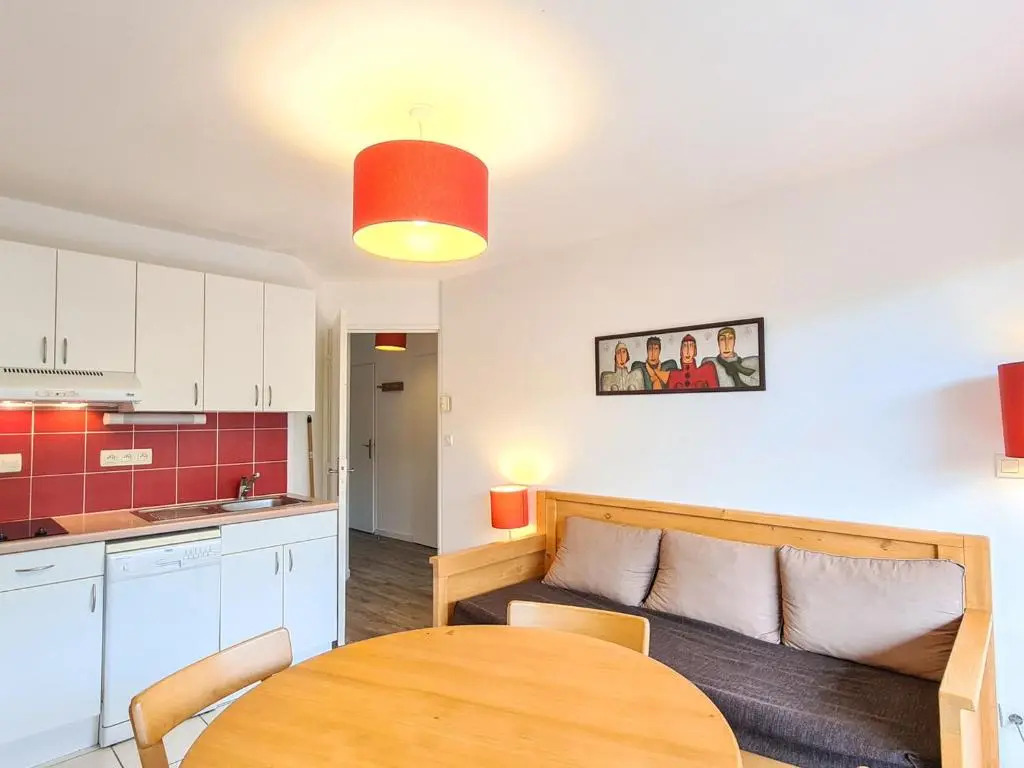 Appartement Flaine, 2 pièces, 4 personnes - FR-1-425-177