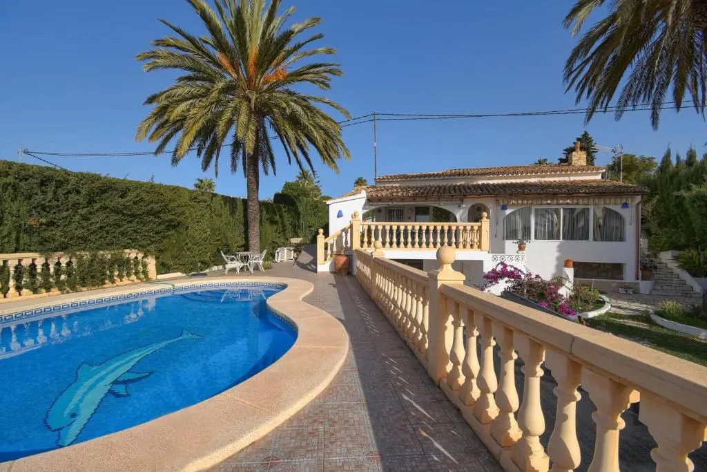 Villa Cala Baladrar - InmoDalal