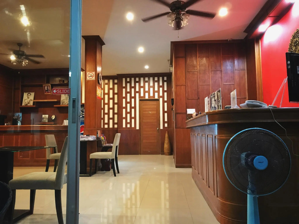 Tropical Sunset Hotel Patong