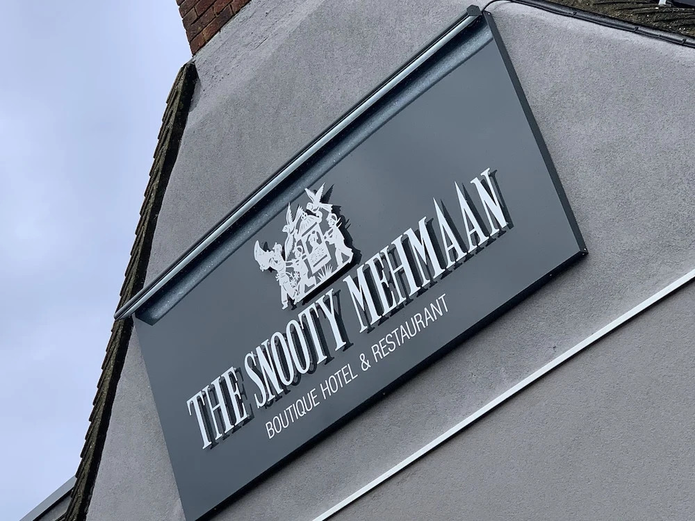 The Boutique Hotel