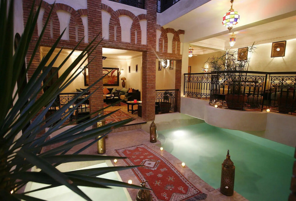 Riad Al Rimal & Spa