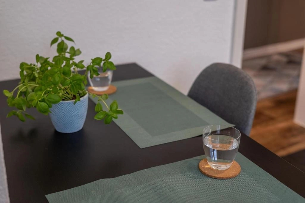 2 Bedroom 65qm - Kitchen - Central - Netflix