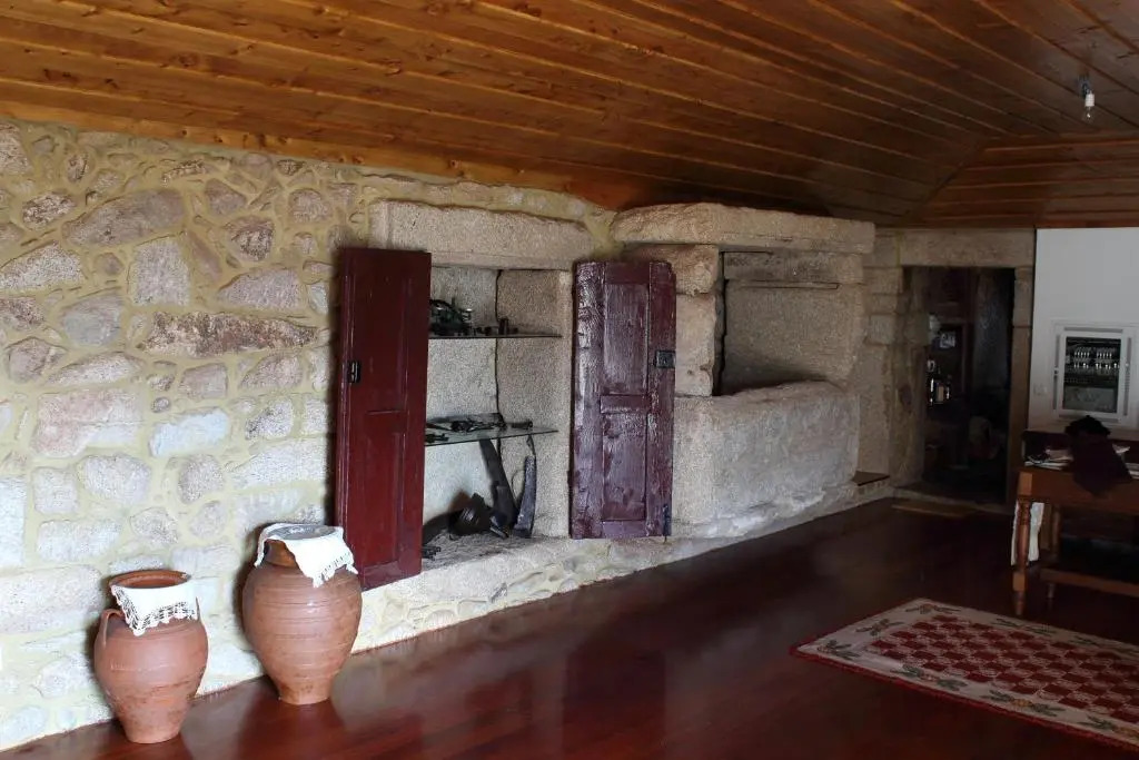 Casa Da Gaiteira