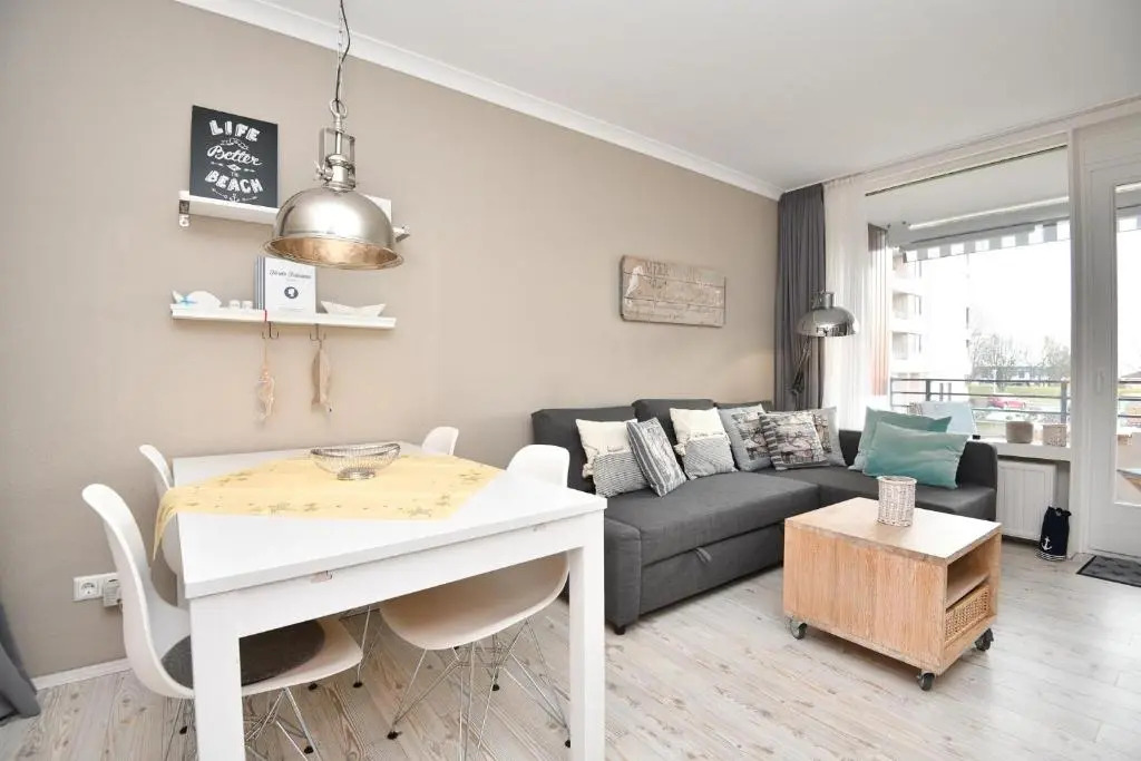 Haus Meeresblick Wohnung 7