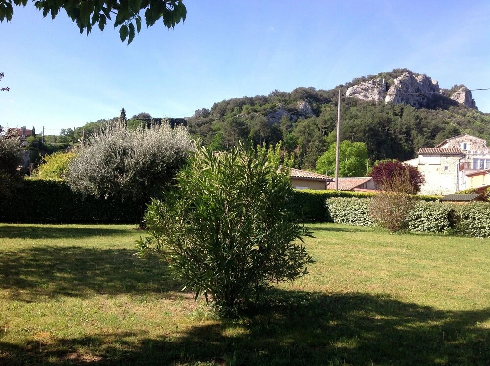 Au mas des graviers