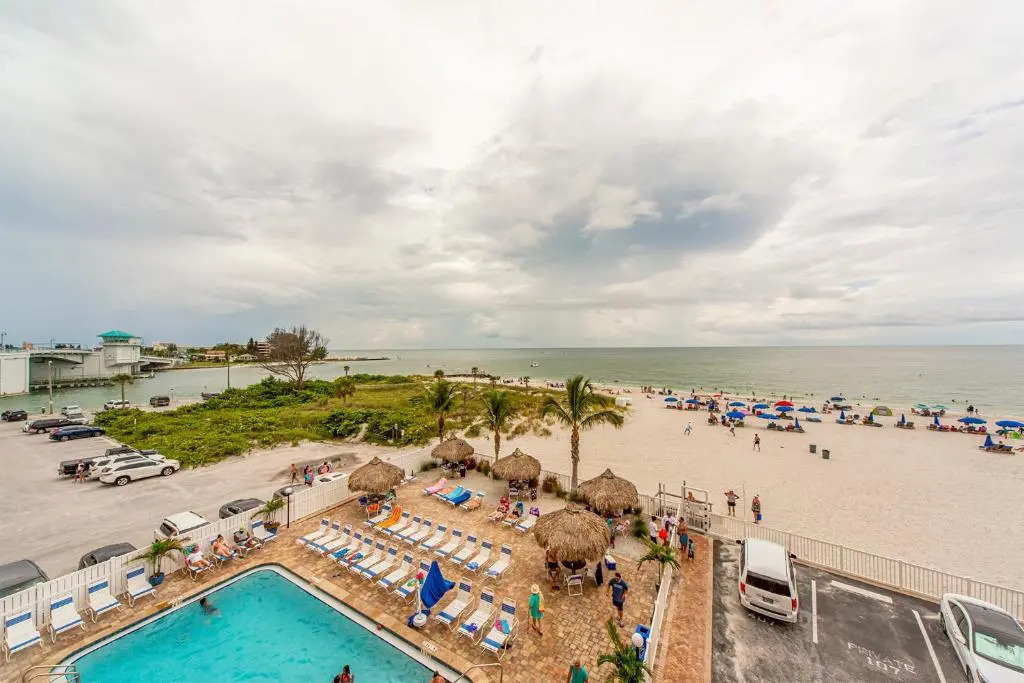 #308 Beach Place Condos