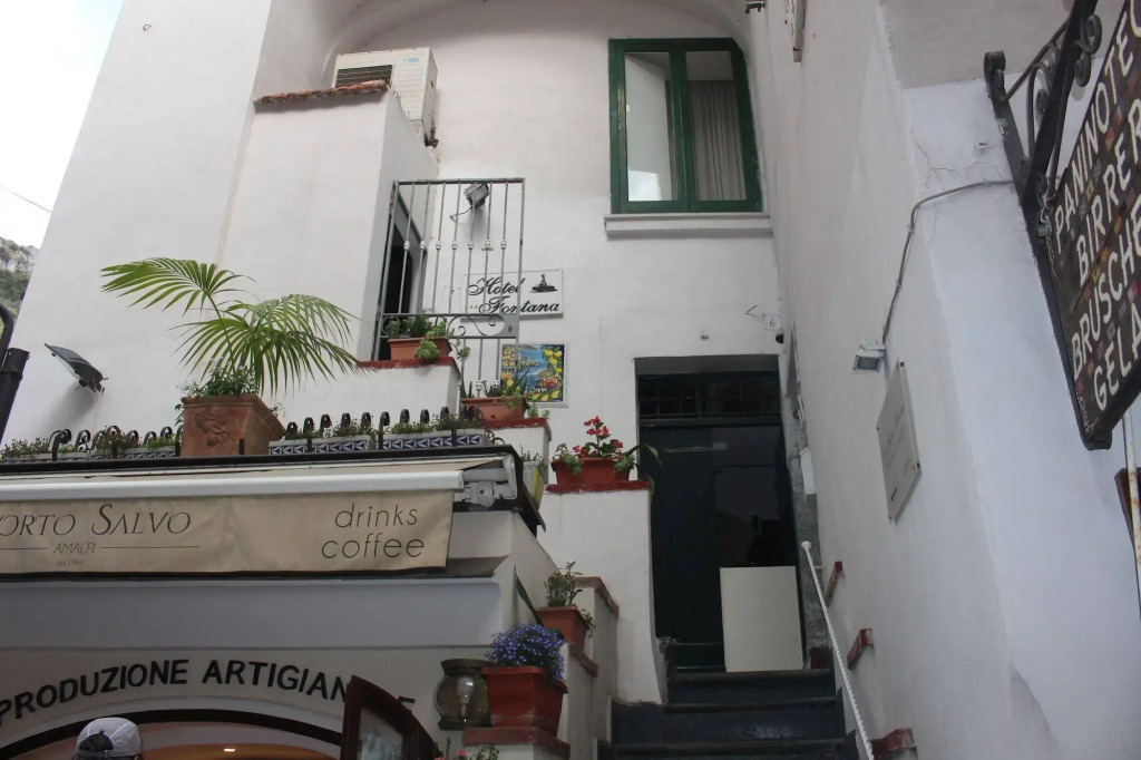 Hotel Fontana