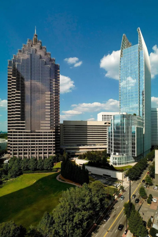 Atlanta Marriott Suites Midtown