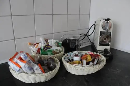 B&B MY PLACE mit Frühstückspaket - with Breakfastbox