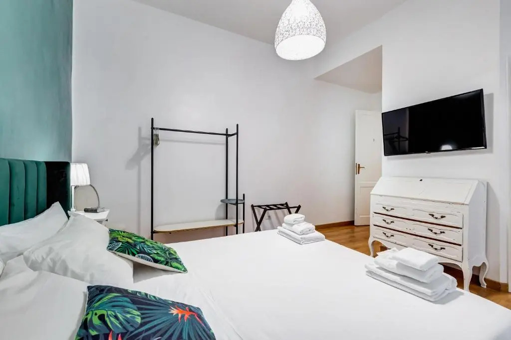BDC - Residenza Valadier 3-Bdr and 3 bathrooms apt