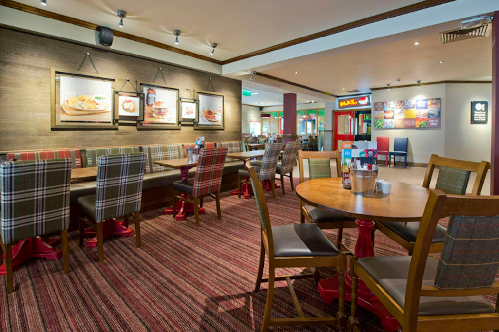 Premier Inn Wigan - M6 J25