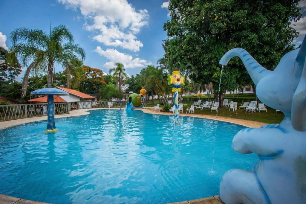 Resort Fazenda Sao João