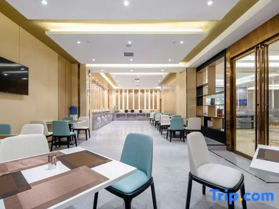 Yeste Hotel (Beihai Hepu High-speed Railway Station)