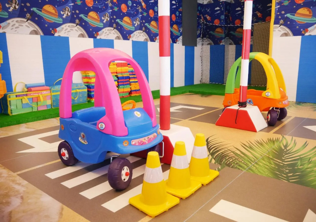 Dubai Villa Motel