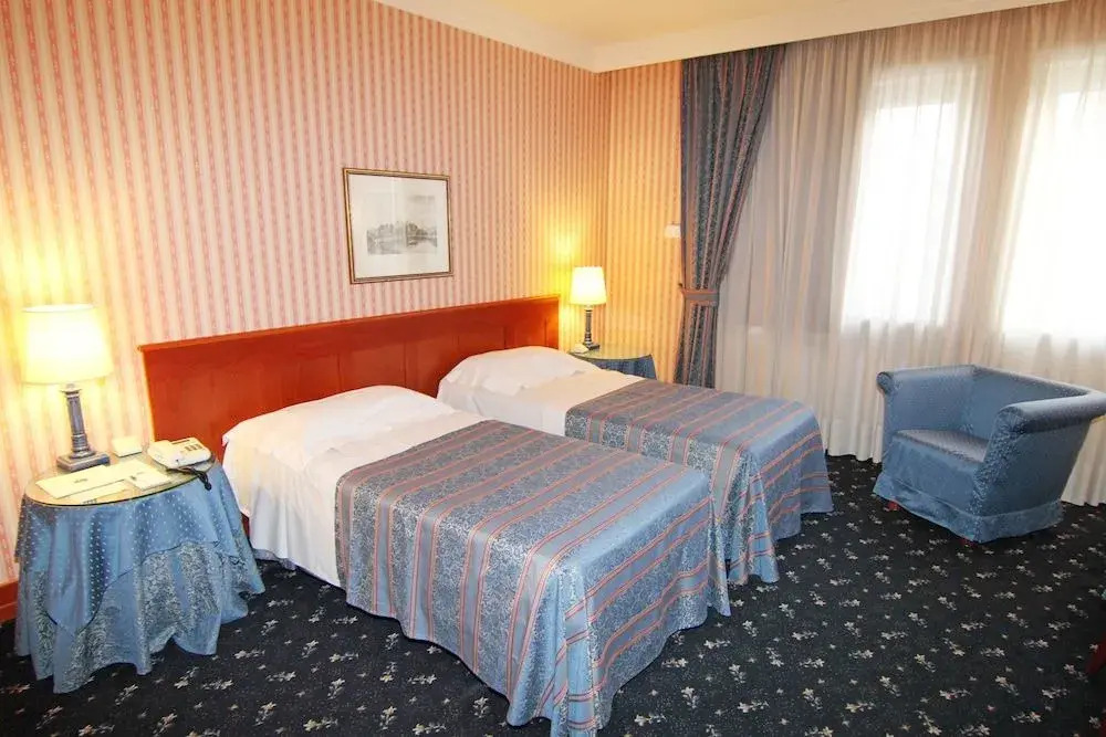 UNAHOTELS Golf Hotel Cavaglià