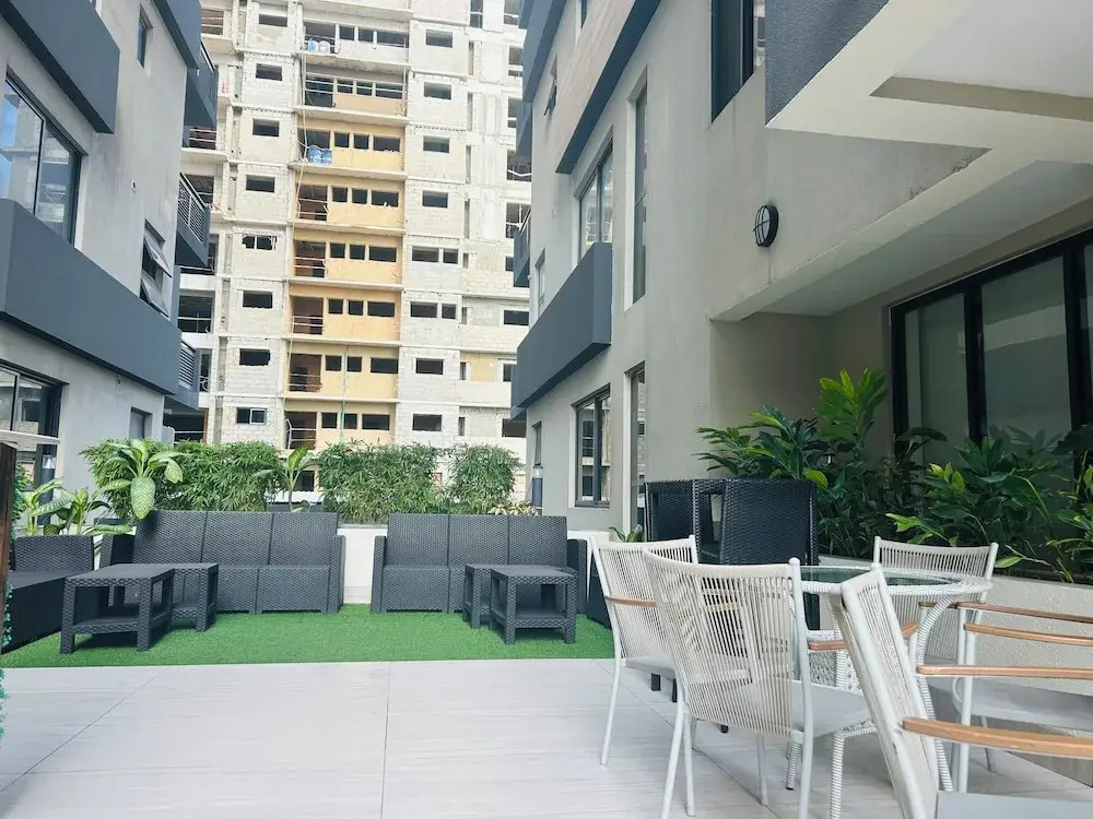 Orbit Apartments