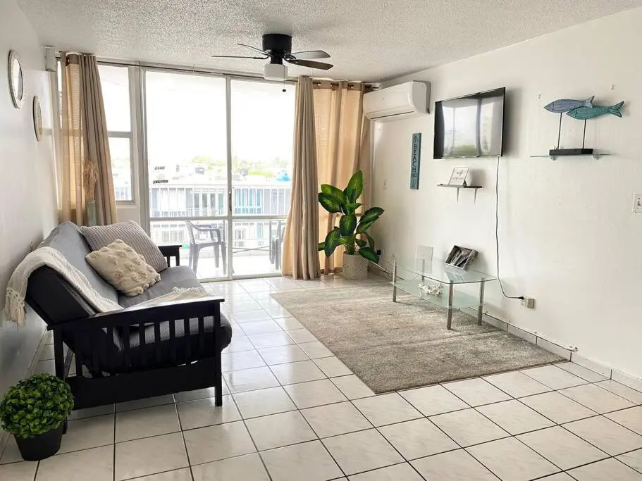 Beach Apt at Marbella 1