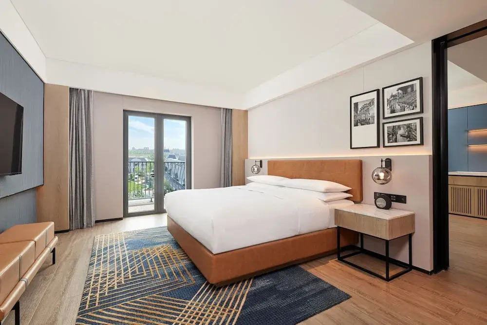 Four Points by Sheraton Shanghai Fengjing