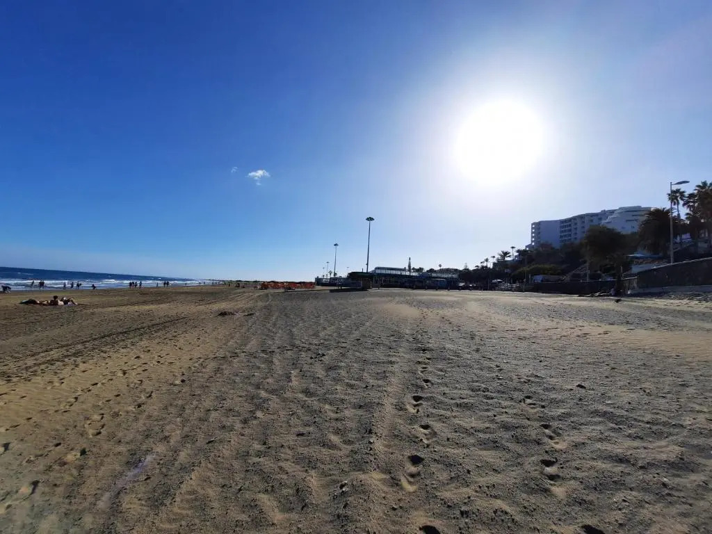 Playa del Inglés Céntrico Los Molinos 135