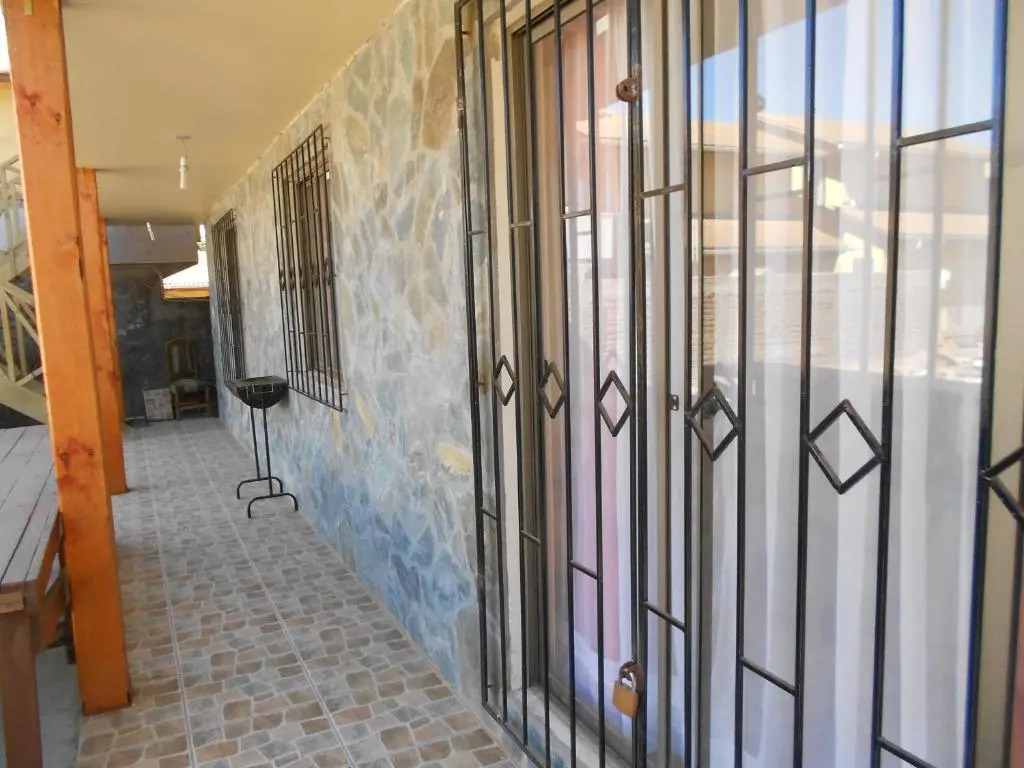 Cabañas Las Palmeras Pichilemu