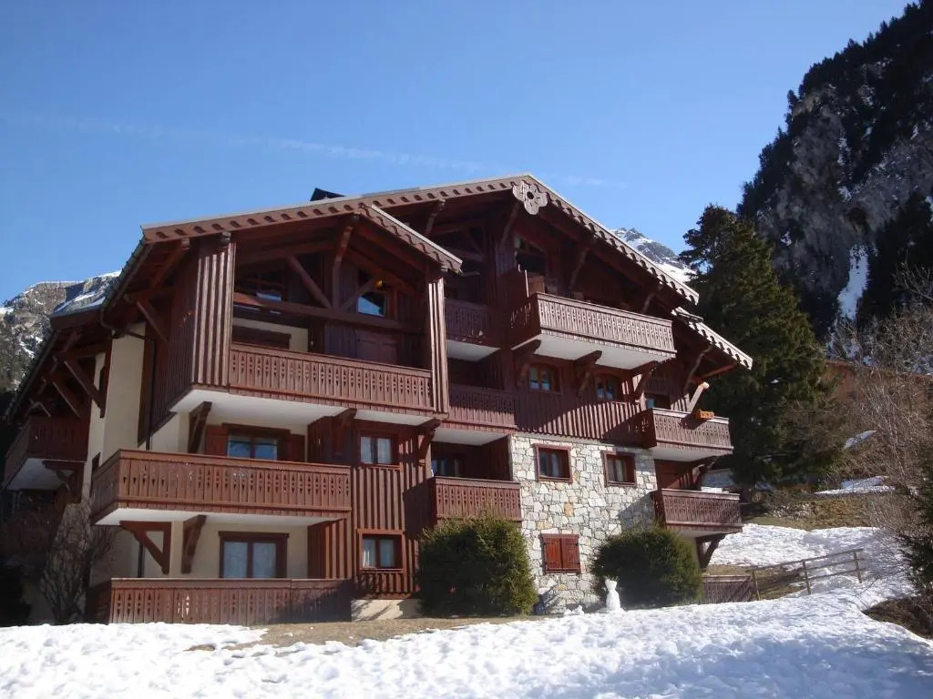 Appartement Pralognan-la-Vanoise, 4 pièces, 6 personnes - FR-1-464-181
