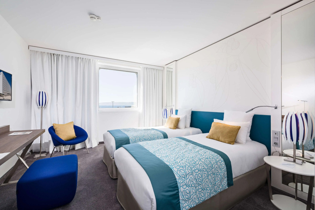 Golden Tulip Marseille Euromed