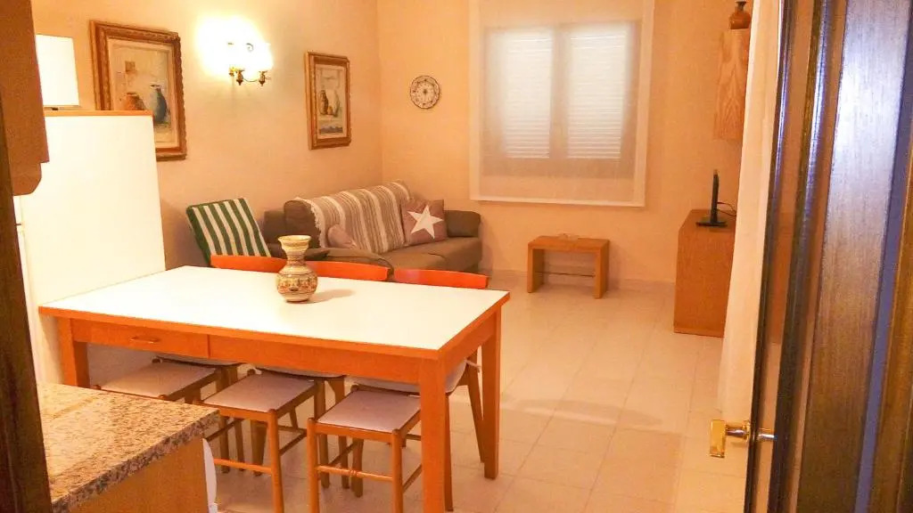 Apartamento Tras a 100m de la playa