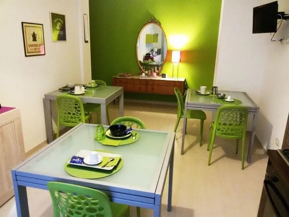 Holiday Properties Matera Ridola Rooms