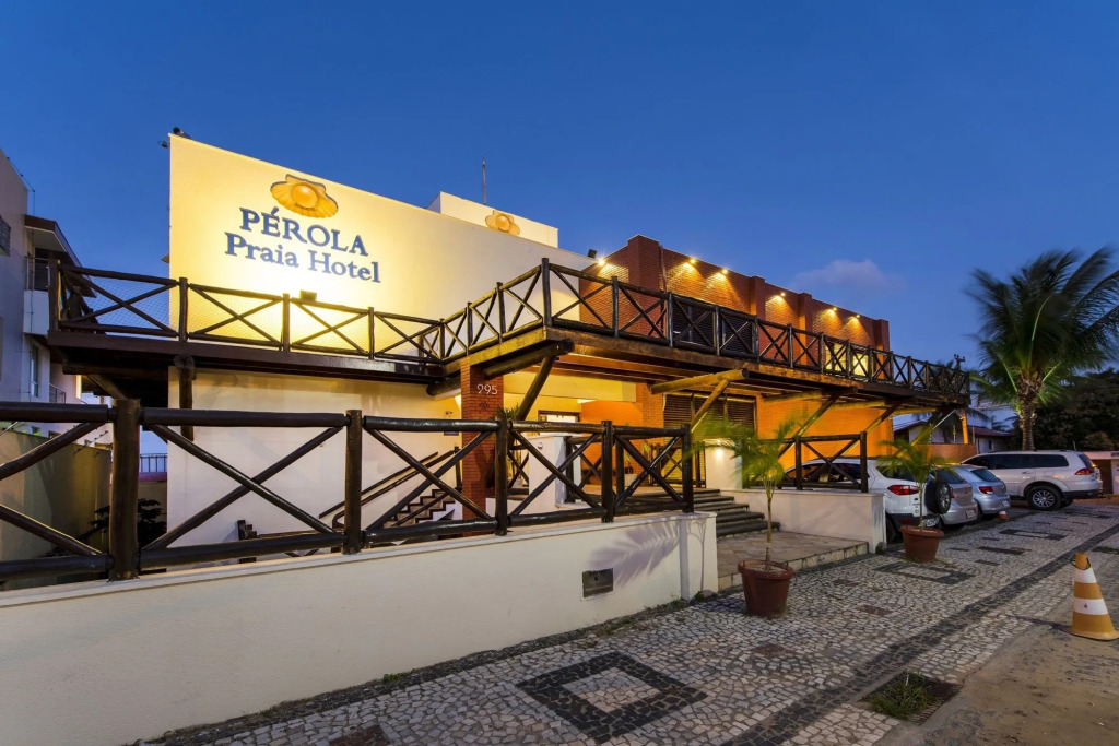 Sunbrazil Hotel e Rooftop