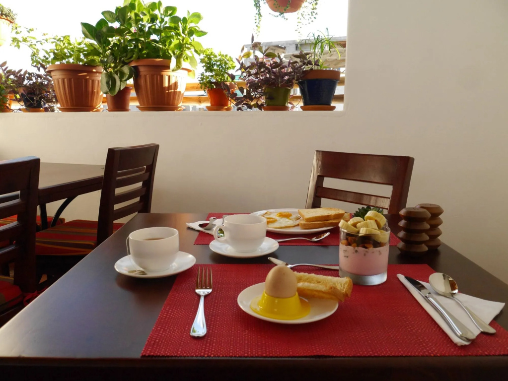 Hotel Cucuve