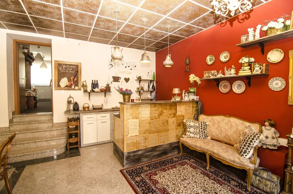 Trubarjev Art Boutique hotel