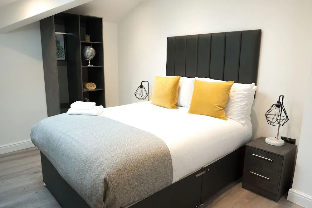 Dale Street Apartments Liverpool by Beehosting