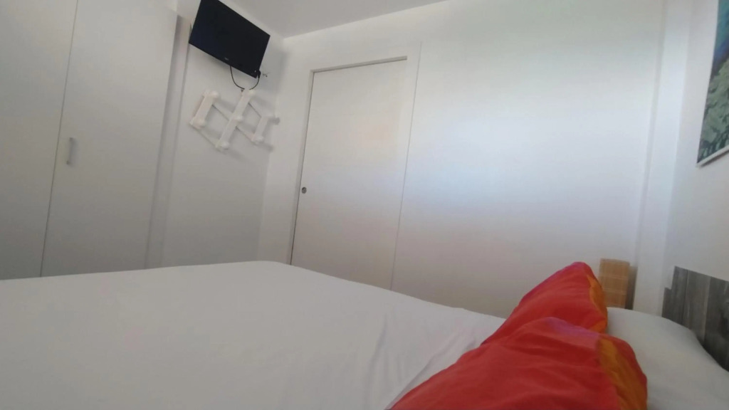 Apartamento con Preciosas vistas para 4 personas