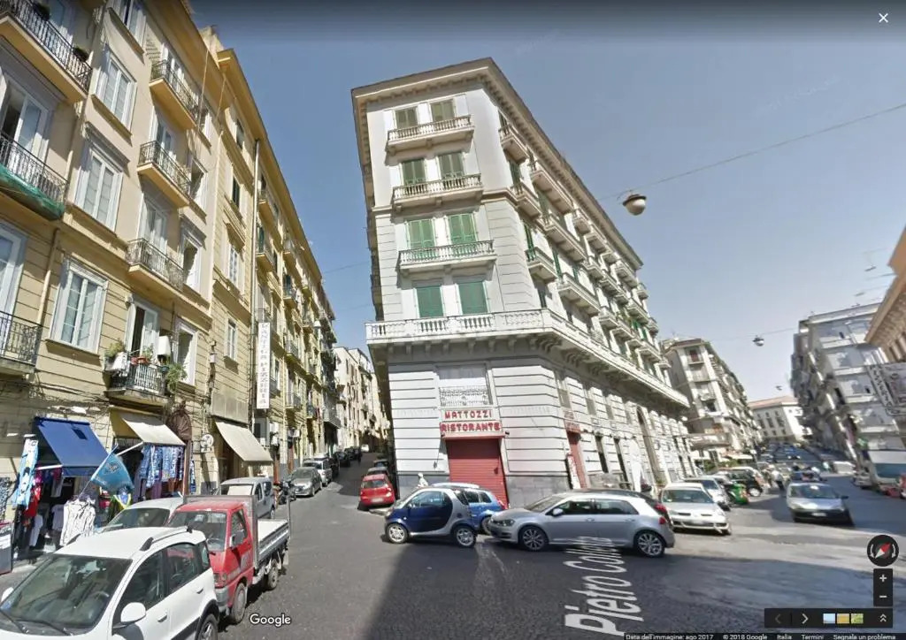 Palazzo Bevilacqua Napoli B&B