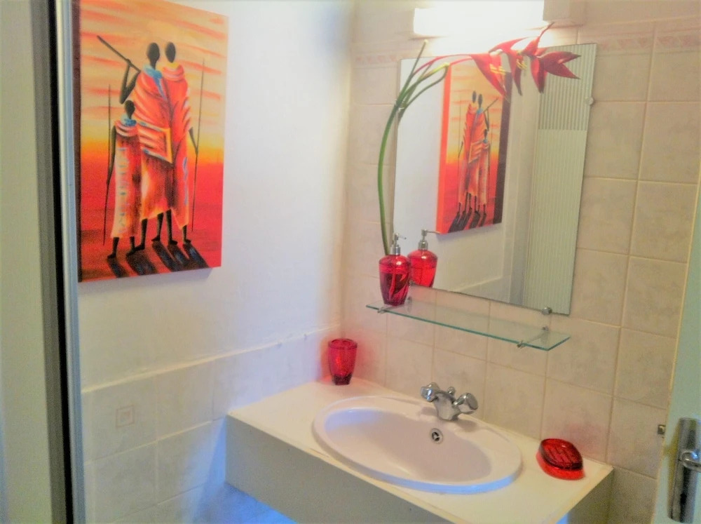 House With 2 Bedrooms In Le Vauclin With Wonderful Sea View Enclosed Garden And Wifi