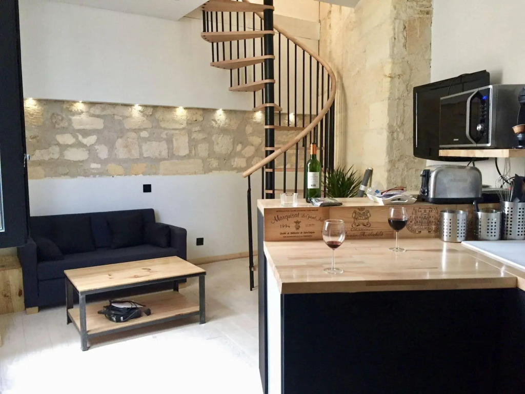 L'Appartement Bordelais
